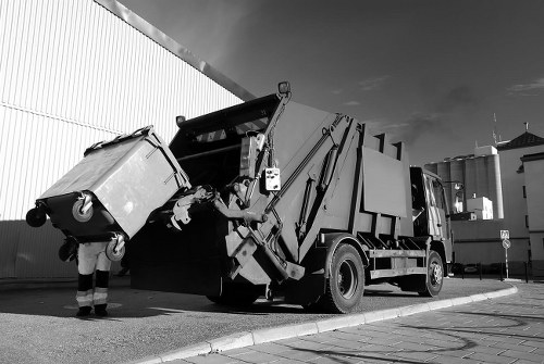 Modern London property clearance service